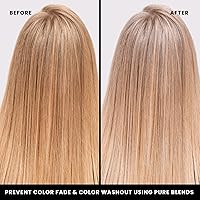 Pure Blends Lemon Moisturizing Color Depositing Conditioner 8.5oz — image 3