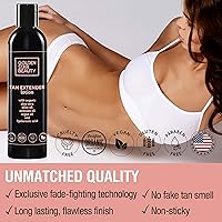 Golden Star Beauty Tan Extender Daily Moisturizer 8oz — image 7