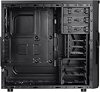 Thermaltake Versa H21 ATX Mid Tower Case — image 3