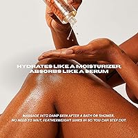 OUI the People Featherweight Hydrating Body Gloss, Unscented, 3.3oz — image 5