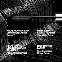 BUXOM Lash Volumizing Mascara, Blackest Black — image 5