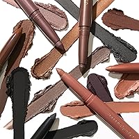 Laura Geller Kajal Longwear Kohl Eyeliner - Smoky Plum Kohl — image 8