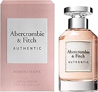 Abercrombie & Fitch Authentic Women 3.4 oz EDP Spray — image 2