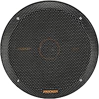 KICKER 47KSC6704 Car Audio 6.75″ Coaxial Speakers — image 2