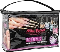 Mia Secret Professional Academic Nail Kit for Acrylic, Gel, and Dip Gel Set — image 1