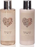 Lovestee Vanilla Spa Gift Basket — image 2