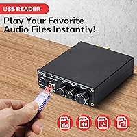 Pyle PDA33BU 2.1 CH Wireless Stereo Power Amplifier — image 5