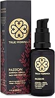 True Moringa Oil for Face, Body & Hair 30mL (Neroli) — image 1