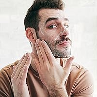 Brickell Men's Purifying Charcoal Face Wash, 8oz — image 3