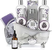 Lovery Bath Gift Basket Set for Women — image 1