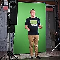 Fotodiox Complete Portable Background Kit 7x7ft — image 7