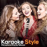 Pyle PPHP266B.5 Bluetooth Karaoke Speaker — image 7