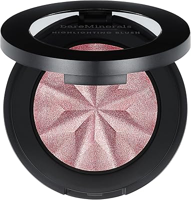 bareMinerals Gen Nude Highlighting Blush, Mauve Glow