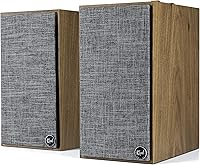 Klipsch The Fives Powered Bookshelf Speakers — image 4