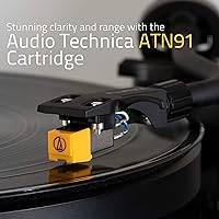 Fluance RT80 Classic Vinyl Turntable — image 2