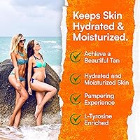 Carrot Sun Tanning Accelerator 350mL — image 3