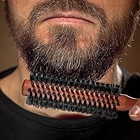 ZilberHaar Styler Hair and Beard Round Brush — image 4