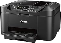 Canon MAXIFY MB2120 Wireless Color Photo Printer — image 9