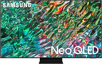 SAMSUNG 43-Inch Neo QLED 4K QN90B TV