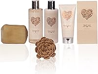 Lovestee Vanilla Spa Gift Basket — image 5