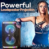 Pyle PPHP266B.5 Bluetooth Karaoke Speaker — image 6