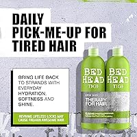 Bed Head by TIGI Urban Antidotes Re-Energize Daily Shampoo and Conditioner 25.36 fl oz 2 count — image 3