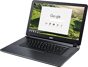 Acer Chromebook 15 CB3-532-C42P, Intel Celeron N3060, 15.6″, 4GB RAM, 16GB eMMC Review