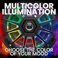 BOSS Audio Systems MRGB65B 6.5-Inch Marine Boat Stereo Speakers — image 2