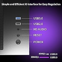 MOROVOL V3 MATX PC Case — image 7