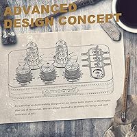 AMPAPA A1 Vacuum Tube Phono Preamp — image 7