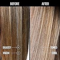 Pravana The Perfect Blonde Purple Toning Shampoo 12oz — image 4