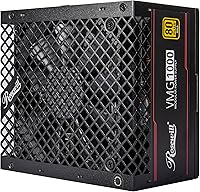 Rosewill VMG 1000W 80+ Gold Full Modular Power Supply — image 4