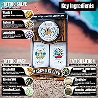 Billy Jealousy Marked IV Complete Tattoo Care Kit — image 4