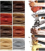 FHI Heat Hair Veil Powder Hair Filler Red Brown — image 2