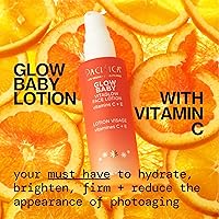 Pacifica Glow Baby Face Lotion & Eye Cream Set — image 2