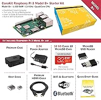 CanaKit Raspberry Pi 3 B+ Starter Kit 32GB EVO+ Edition — image 2