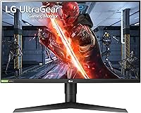 LG 27GN750-B UltraGear 27” Gaming Monitor — image 1