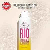 Sol de Janeiro Rio Radiance SPF 50 Body Spray 3oz — image 2