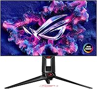 ASUS ROG Swift OLED PG27AQDP 27” 1440P Gaming Monitor — image 8