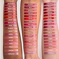 jane iredale Triple Luxe Long Lasting Naturally Moist Lipstick - Susan — image 7