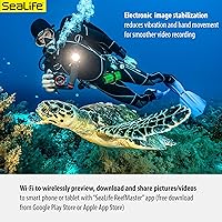 SeaLife ReefMaster RM-4K Underwater Camera — image 6