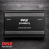 Pyle PLA2678 2-Channel Car Stereo Amplifier 4000W — image 7