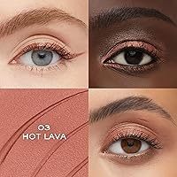 Lancôme Idôle Tint Long Wear Liquid Eyeshadow & Eyeliner 03 Hot Lava — image 3