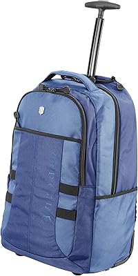 Victorinox VX Sport Wheeled Cadet Backpack 20.9-inch