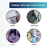 Travel Lite Alcohol-Free Hand Wipes with Aloe Vera and Vitamin E, 200ct — image 5