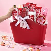 Lovery Home Spa Kit Gift Set - Japanese Cherry Blossom — image 7