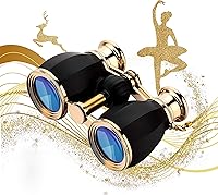ESSLNB 4X30mm Opera Glasses Binoculars — image 1