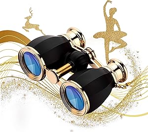 ESSLNB 4X30mm Opera Glasses Binoculars Review