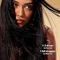 Fable and Mane MahaMane Smooth & Shine Hair Serum 1.8FL oz — image 7