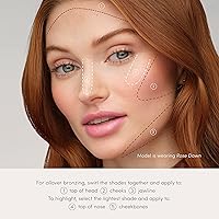 Jane Iredale PureBronze Shimmer Bronzer Refill Rose Dawn — image 4